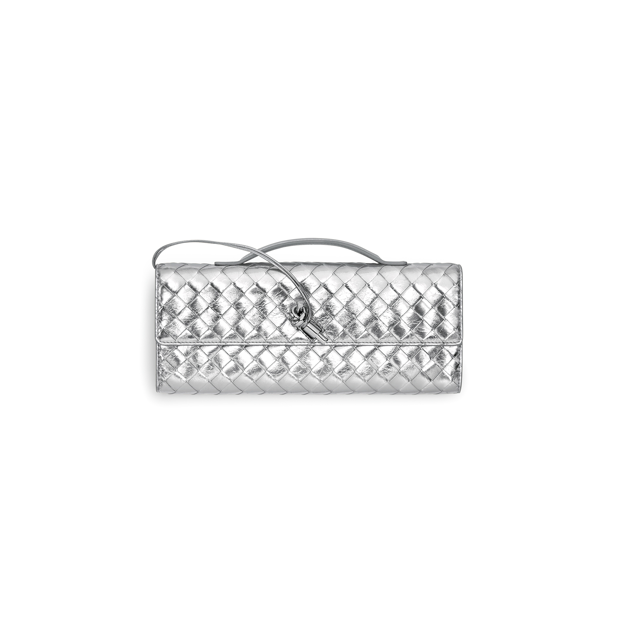 BOTTEGA VENETA ANDIAMO CLUTCH 741511V4P128101 (31*13*3cm) BOTTEGA VENETA ANDIAMO CLUTCH 741511V4P128101 (31*13*3cm)